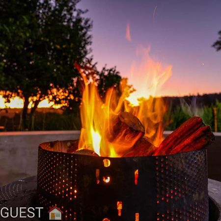 Cavalo Guesthouse & Equestrian Estate Drummond Luaran gambar