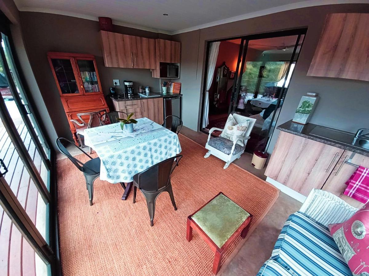 Cavalo Guesthouse & Equestrian Estate Drummond Luaran gambar