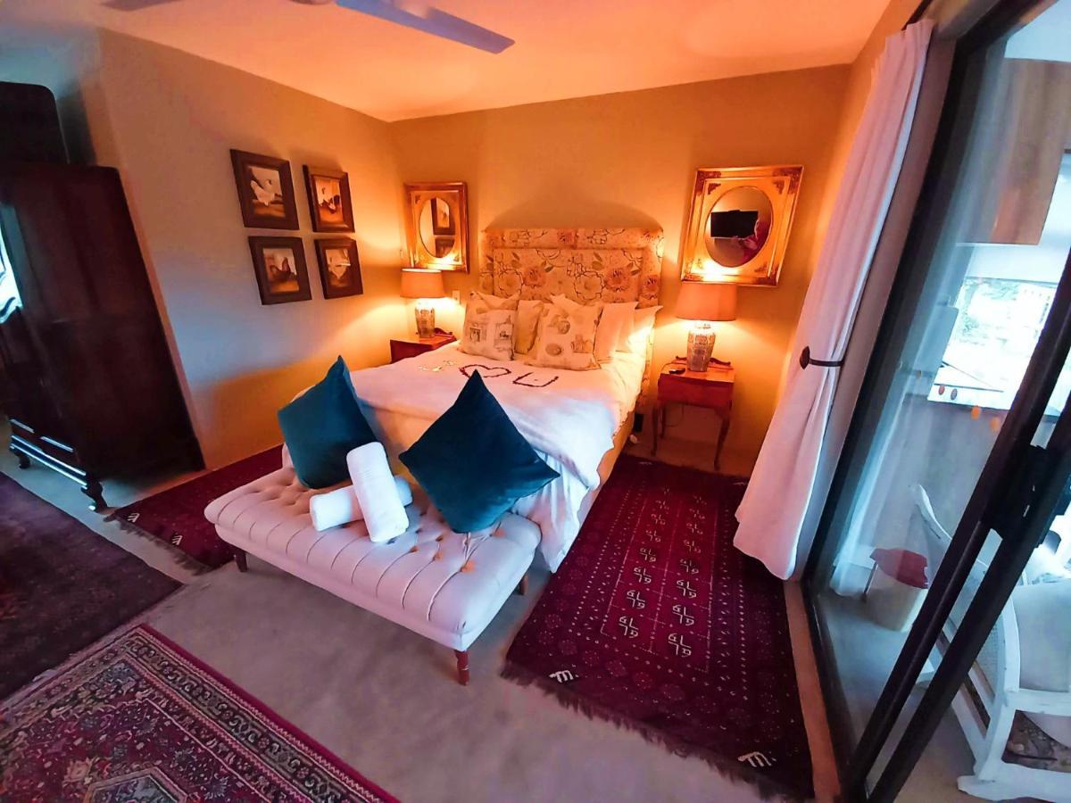 Cavalo Guesthouse & Equestrian Estate Drummond Luaran gambar