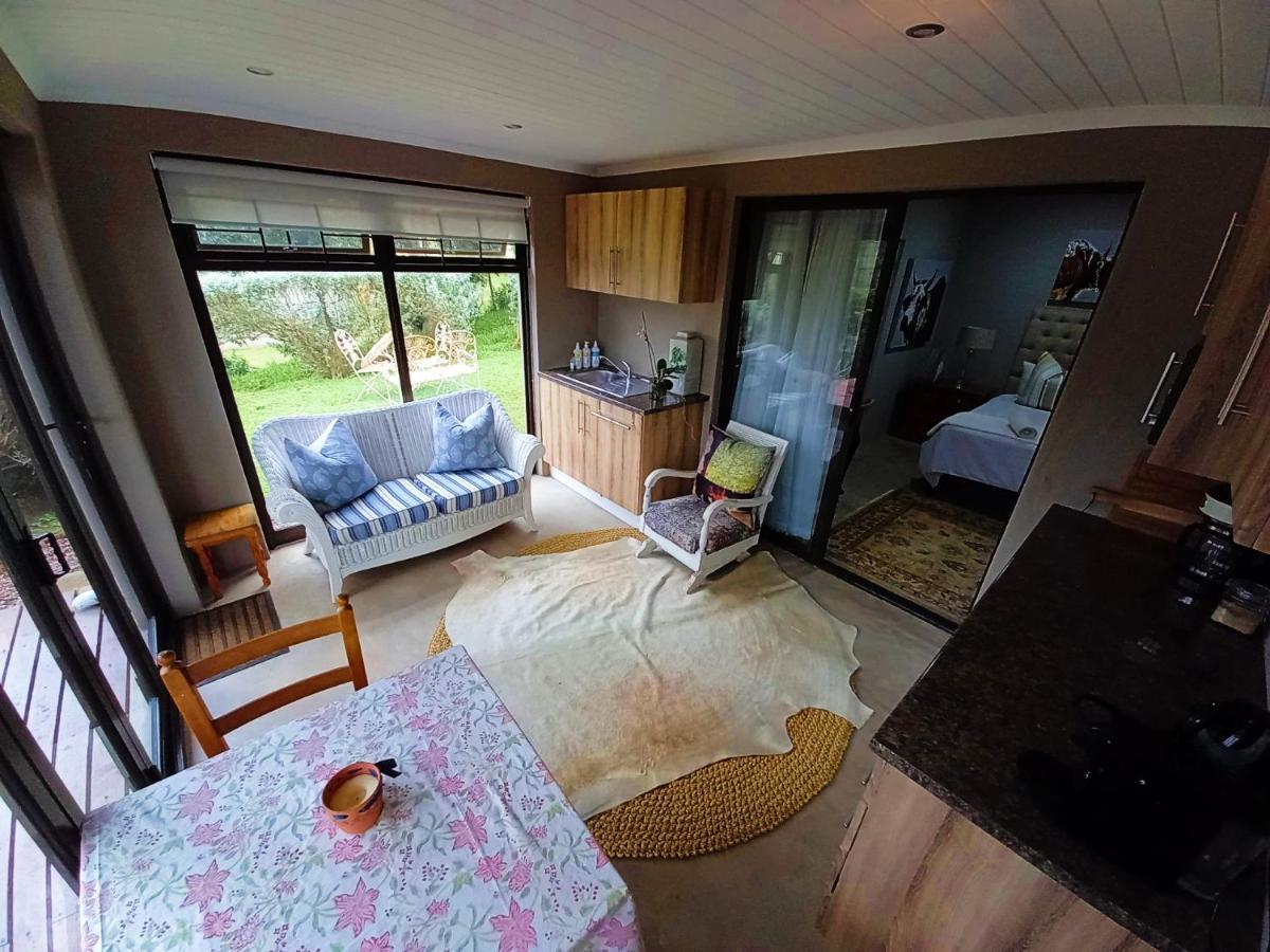 Cavalo Guesthouse & Equestrian Estate Drummond Luaran gambar