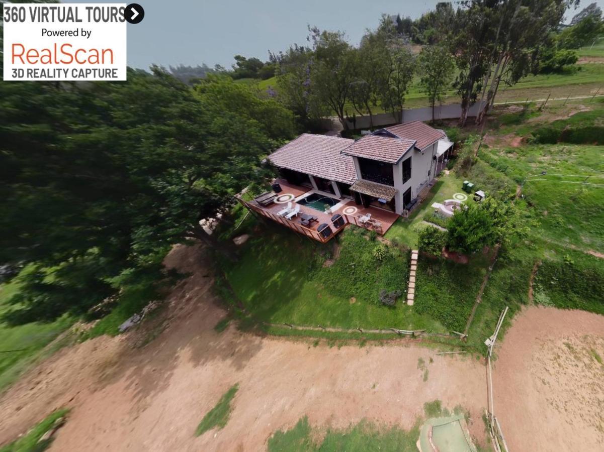 Cavalo Guesthouse & Equestrian Estate Drummond Luaran gambar