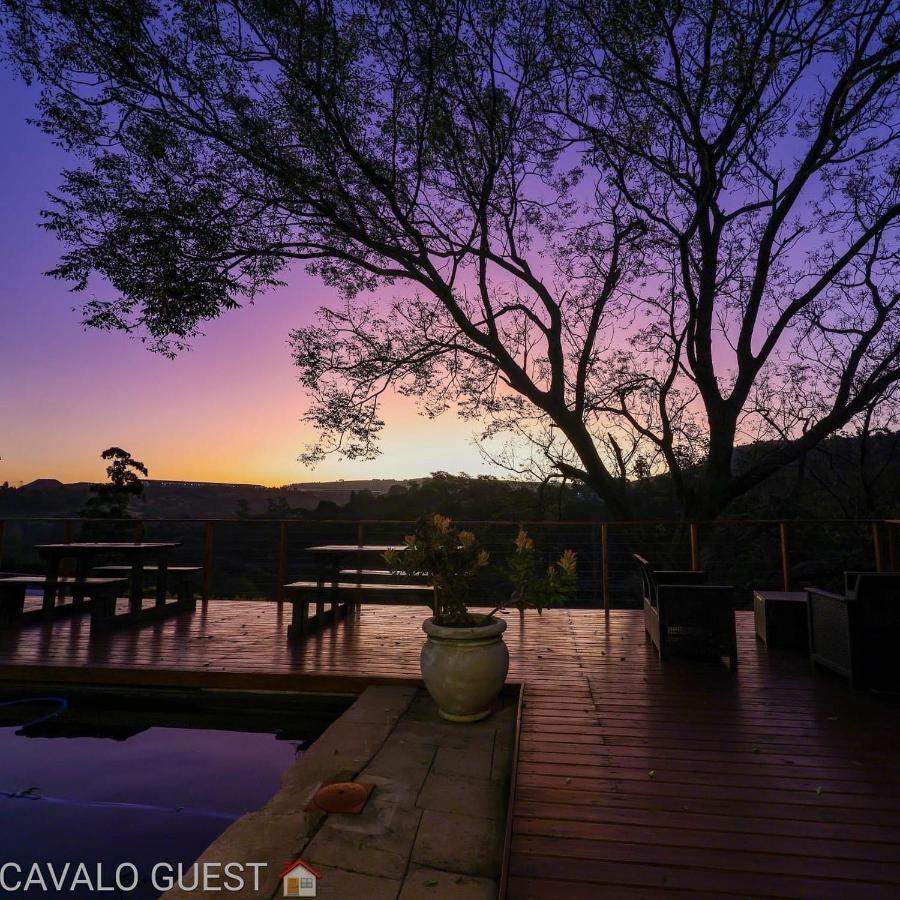 Cavalo Guesthouse & Equestrian Estate Drummond Luaran gambar