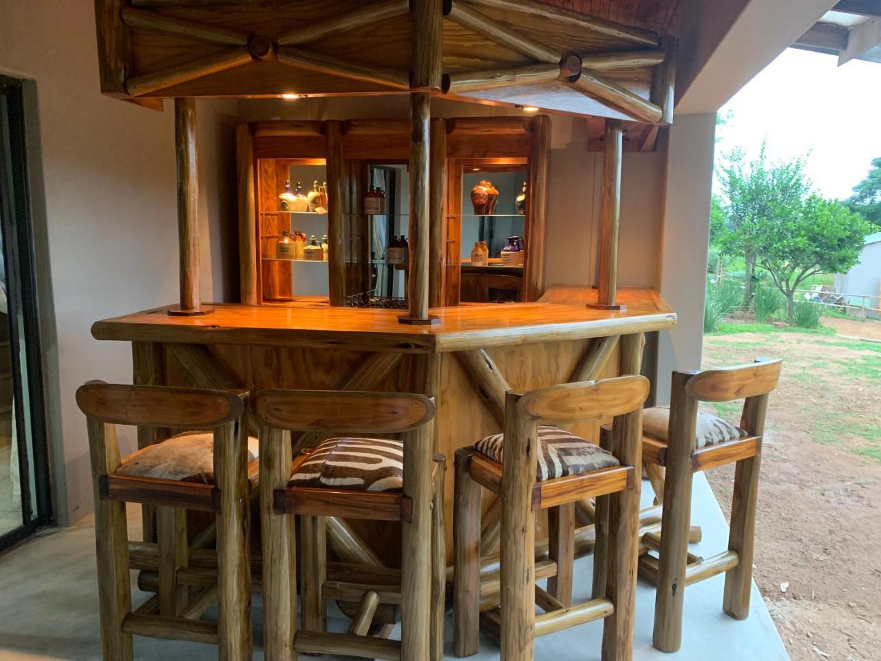 Cavalo Guesthouse & Equestrian Estate Drummond Luaran gambar