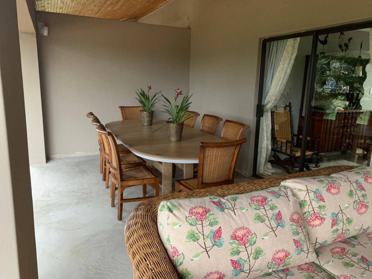 Cavalo Guesthouse & Equestrian Estate Drummond Luaran gambar