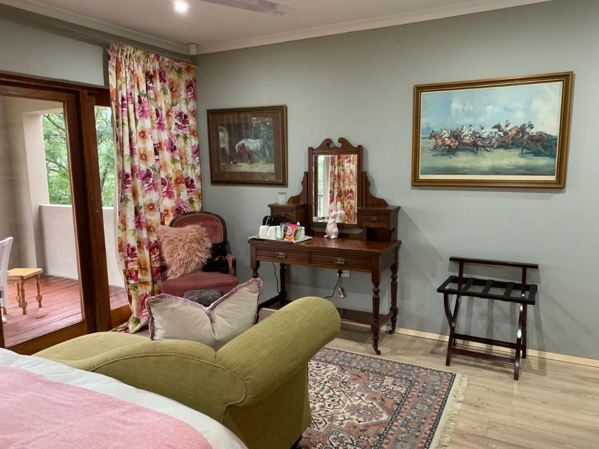 Cavalo Guesthouse & Equestrian Estate Drummond Luaran gambar