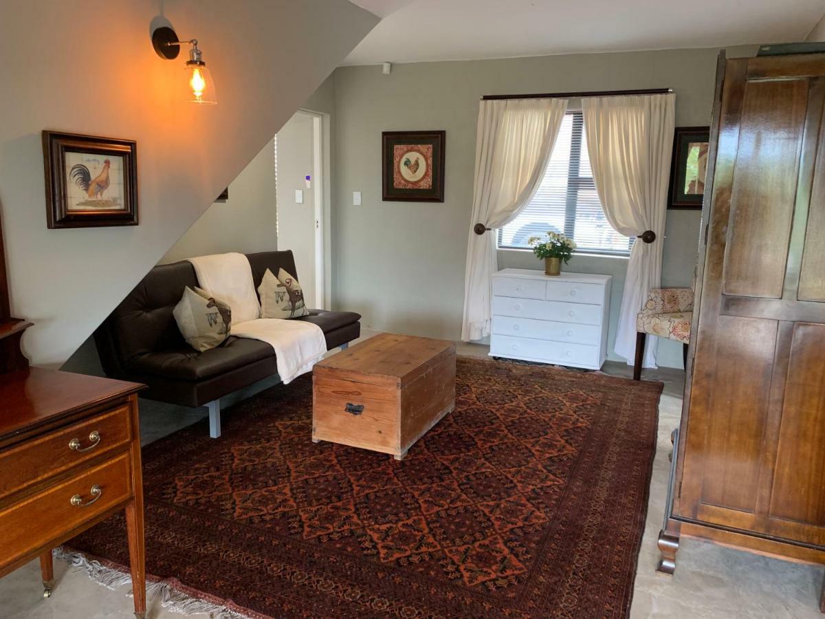Cavalo Guesthouse & Equestrian Estate Drummond Luaran gambar