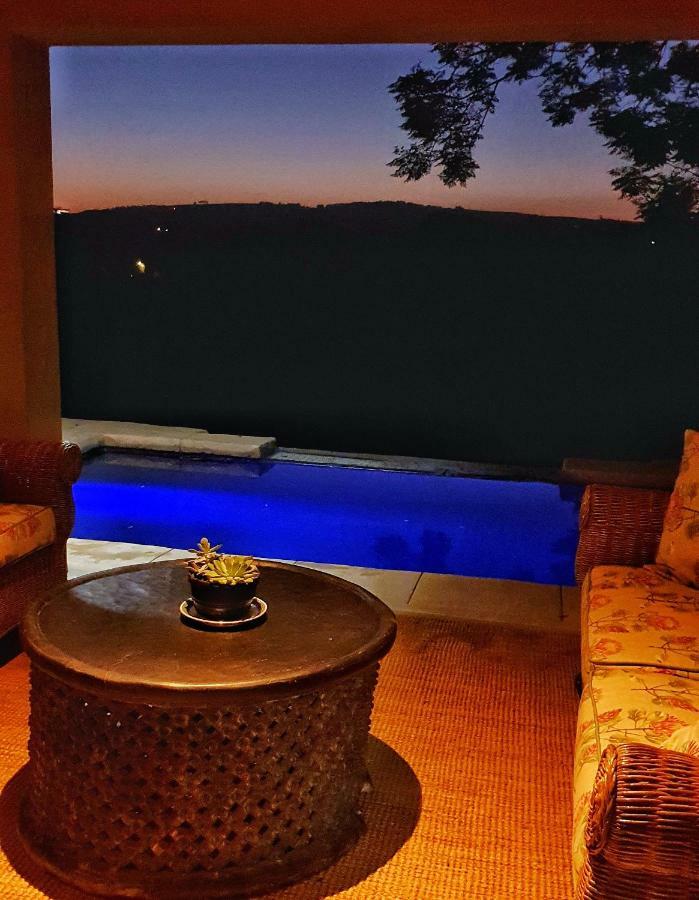 Cavalo Guesthouse & Equestrian Estate Drummond Luaran gambar
